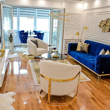 Luxury Apartment Karic Free Parking 图兹拉 外观 照片