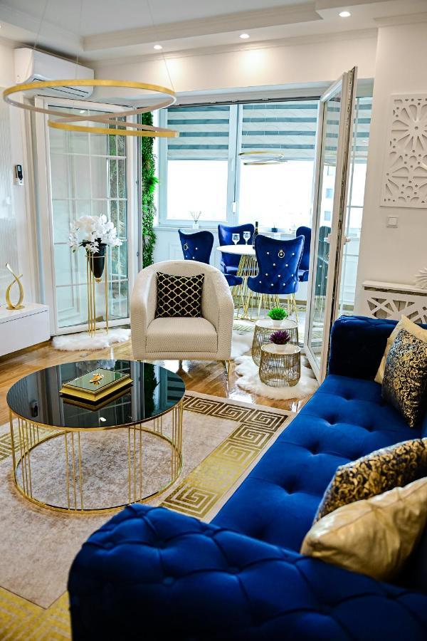 Luxury Apartment Karic Free Parking 图兹拉 外观 照片