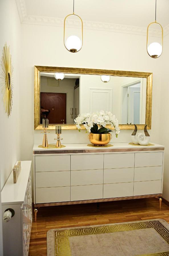 Luxury Apartment Karic Free Parking 图兹拉 外观 照片