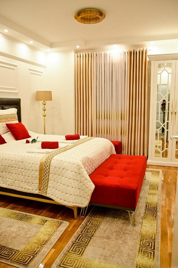 Luxury Apartment Karic Free Parking 图兹拉 外观 照片