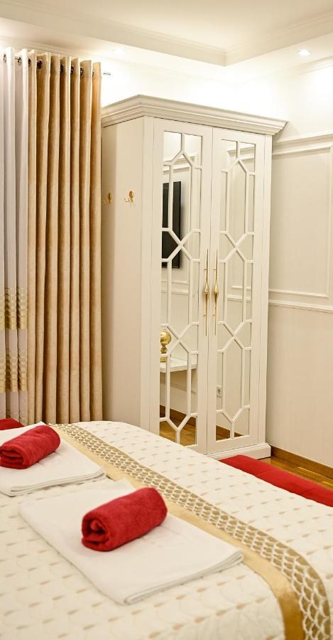 Luxury Apartment Karic Free Parking 图兹拉 外观 照片
