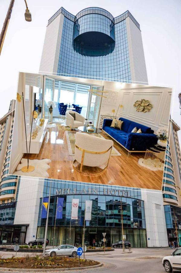 Luxury Apartment Karic Free Parking 图兹拉 外观 照片