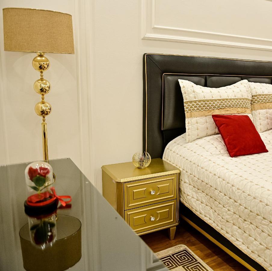 Luxury Apartment Karic Free Parking 图兹拉 外观 照片